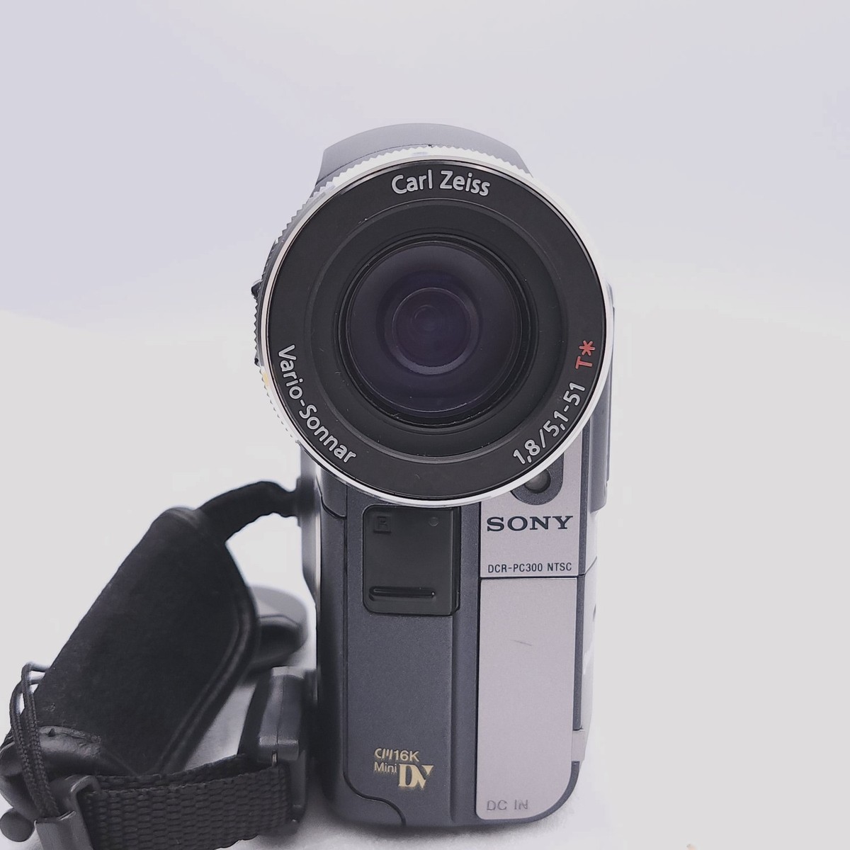 Tested [MINT] Sony DCR-PC300 Mini DV Camcorder HANDYCAM Night Shot