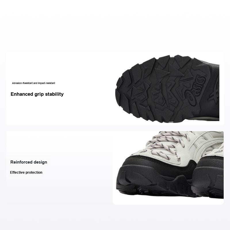 ASICS Gel Pickax Oyster Grey Black - 1203A746-021 | eBay