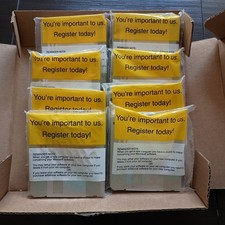 SEALED Complete Microsoft Windows 98 Upgrade Disk Set  1-38 of 3.5" Diskettes