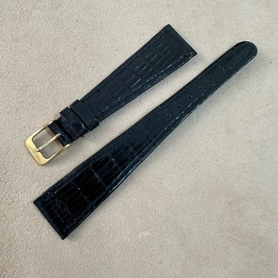 Longines Armband 17Mm (Schnalle 10Mm) Für Damen Mit Schnalle