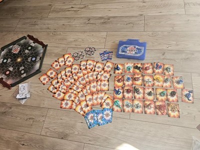 große Bakugan Sammlung alte Generation