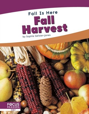 Fall is Here: Fall Harvest by Sophie Geister-Jones HARDBACK 9781644933312