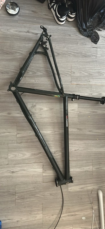 Pace Rc627 Large Frame
