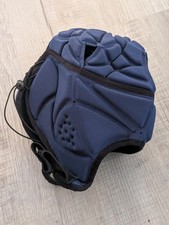 Rugby Honeycomb Headguard Scrum Cap Head Guard/Gear Protective Adult S