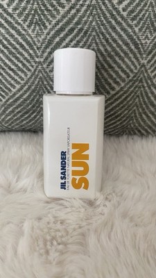 Jil Sander Sun Eau de Toilette Spray Damen   Gebraucht