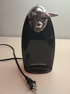 Hamilton Beach Electric Can Opener 76380