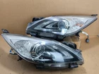 FACELIFT MAZDA MAZDASPEED 3 BL Xenon HID Headlight Headlamp Projector 2010-2013