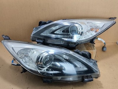 FACELIFT MAZDA MAZDASPEED 3 BL Xenon HID Headlight Headlamp Projector 2010-2013