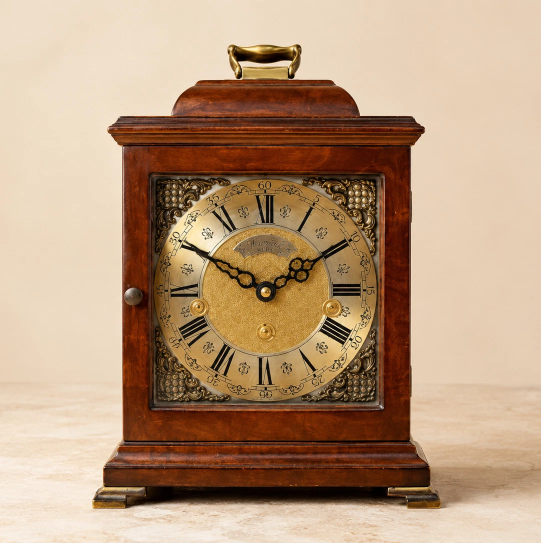 warmink wuba ジャンク WUBA Warmink VINTAGE WESTMINSTER CHIME 8 day