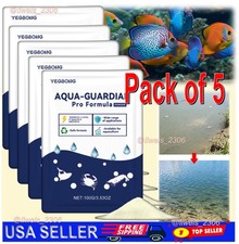 Aqua-Guardian Pro Formula,Aquatic Care Powder...