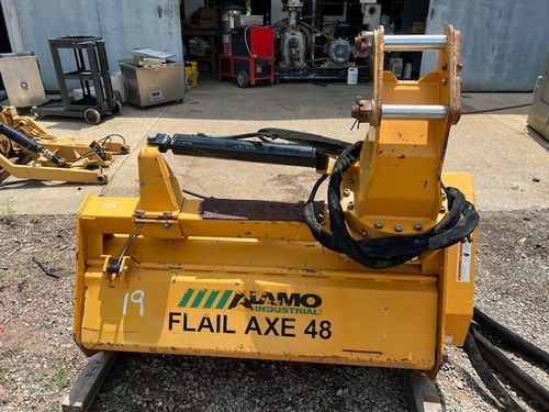 Alamo MF48 Flail Axe For Alamo Machete, Maverick, Samurai Side Boom Mowers