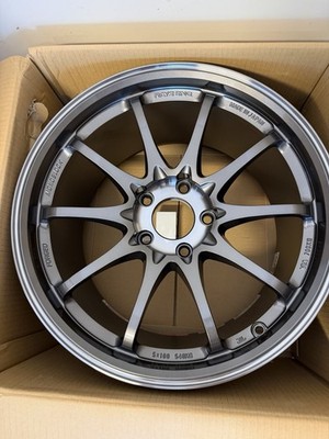 RAYS Volk CE28SL 18x10 +40 5x120 God Spec Wheels FK8 FL5 DE5 Set of 4