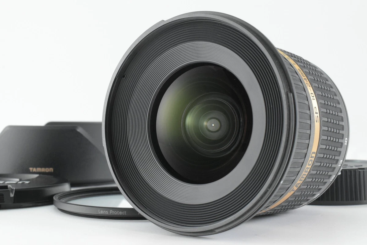 Tamron 10-24mm f/3.5-4.5 Camera Lenses for sale | eBay
