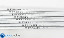 NEW MITSUBISHI FUBUKI AX i375 STIFF FLEX GRAPHITE IRON SHAFTS 3-PW .370 #451790