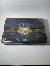 Starcraft 2 Heart of The Swarm Collectors Edition , Pre Owned