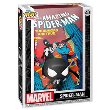 Figura Pop Comic Cover Marvel Amazing Spiderman