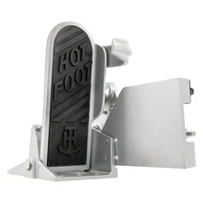 T-H Marine HF-1-DP Hot Foot Throttle Control Pedal