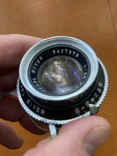 Pearl River Medium Format TLR Camera 75mm f/3.5 Lens  Shutter, Parts, Repair