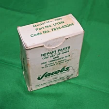 Jacobs Chuck Service Repair Kit U18N - for No. 18N Series Chuck - FreeShip