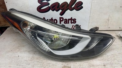 Headlamp Assembly HYUNDAI ELANTRA Right 14 15 16