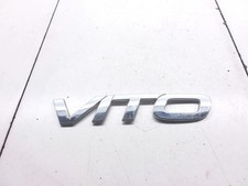 MERCEDES-BENZ VITO W447 Autoherstellerabzeichen Emblem Badge 2.1 33599704 MERCEDES-BENZ VITO W447 Autoherstellerabzeichen Emblem Badge 2.1 33599704