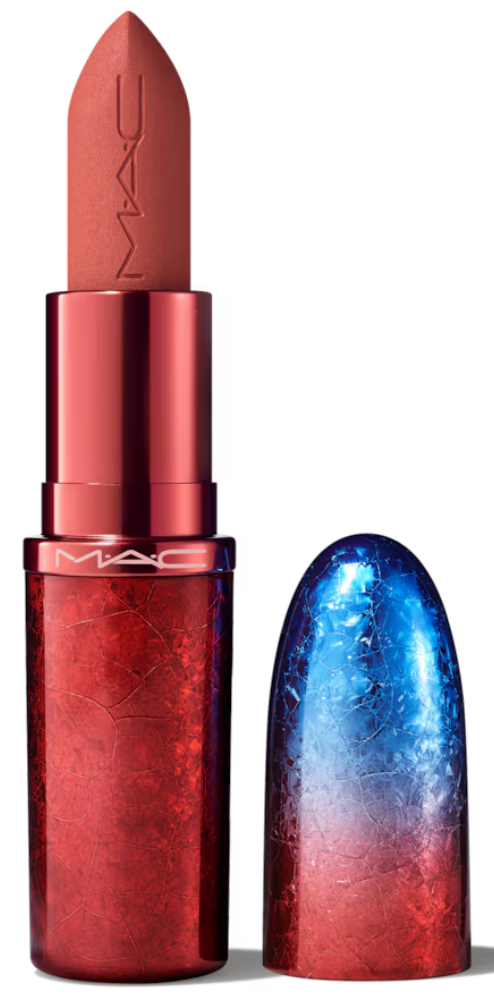 Macᵕ̈* Mac CAFE MOCHA Lipstick Macximal Silky Matte, New In Box LIMITED