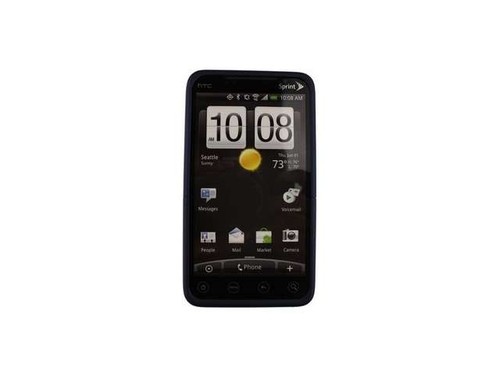 INNOCASE II SURFACE / HTC EVO 4G - SAPPHIRE BLUE - Picture 2 of 3