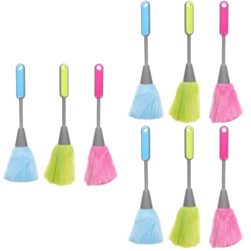 3 Pieces Reinigungsbürste Bürsten Zum Reinigen Kleine Reinigungsbürsten - Afbeelding 4 van 12