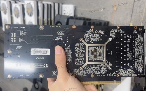Carte graphique Leadtek RTX3060 12 Go turbo GPU GDDR6 DP X 3 DVI DP version - Photo 4/5