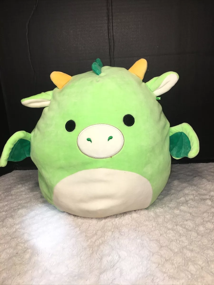 squishmallow 12 inch dexter the dragon eBay