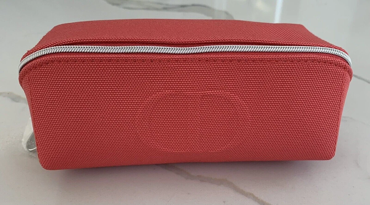 DIOR CORAL Trousse Pouch MINI MAKEUP BAG