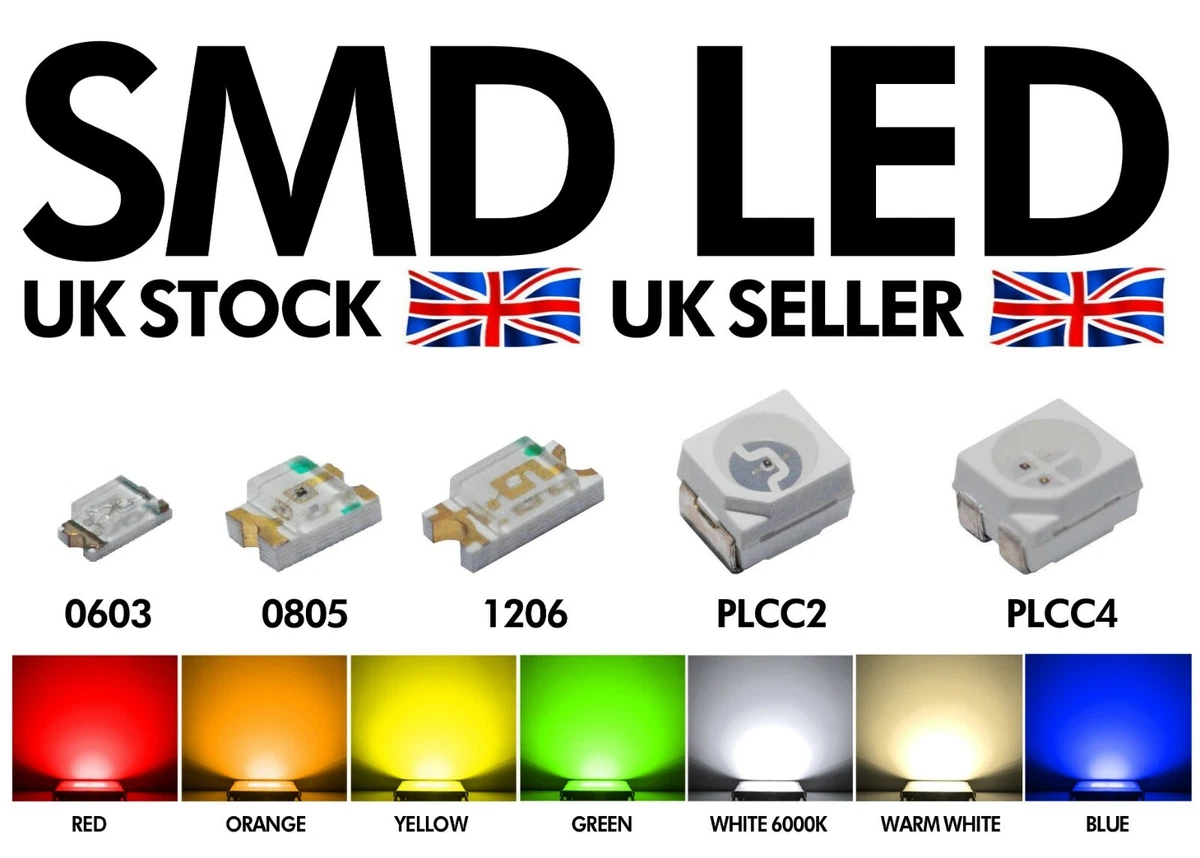 satellite pyramid present day Quality SMD LEDs 0603 0805 1206 3528 PLCC2 PLCC4 RED PINK WARM WHITE BLUE GREEN | eBay satellite pyramid present day Quality SMD LEDs 0603 0805 1206 3528 PLCC2 PLCC4 RED PINK WARM WHITE BLUE GREEN | eBay