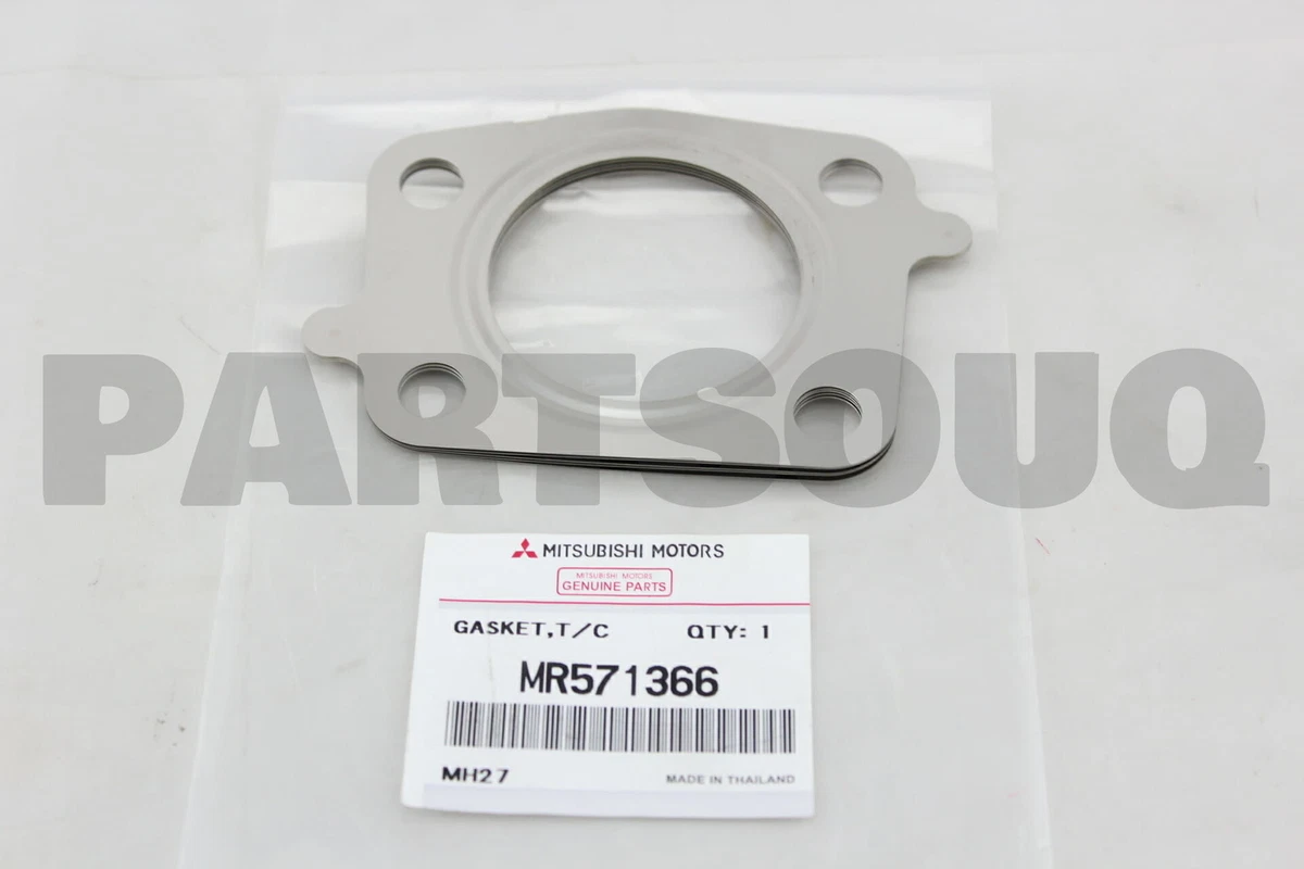 MR571366 Genuine Mitsubishi GSKT,T/C EXH GAS INLHOLE OEM | eBay 