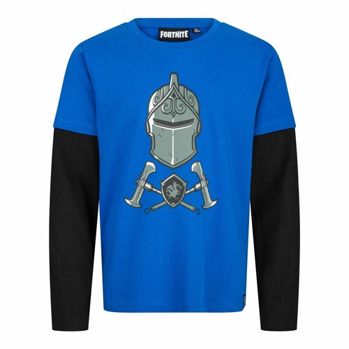 Long Sleeve Knight T-Shirt shirt Age 
