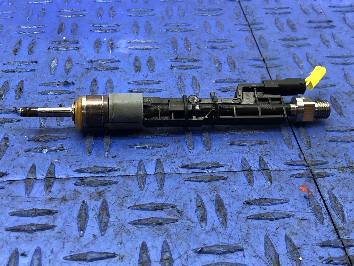 2019-2023 BMW M850I 4.4L ENGINE FUEL INJECTOR 0261500485 OEM 2022 