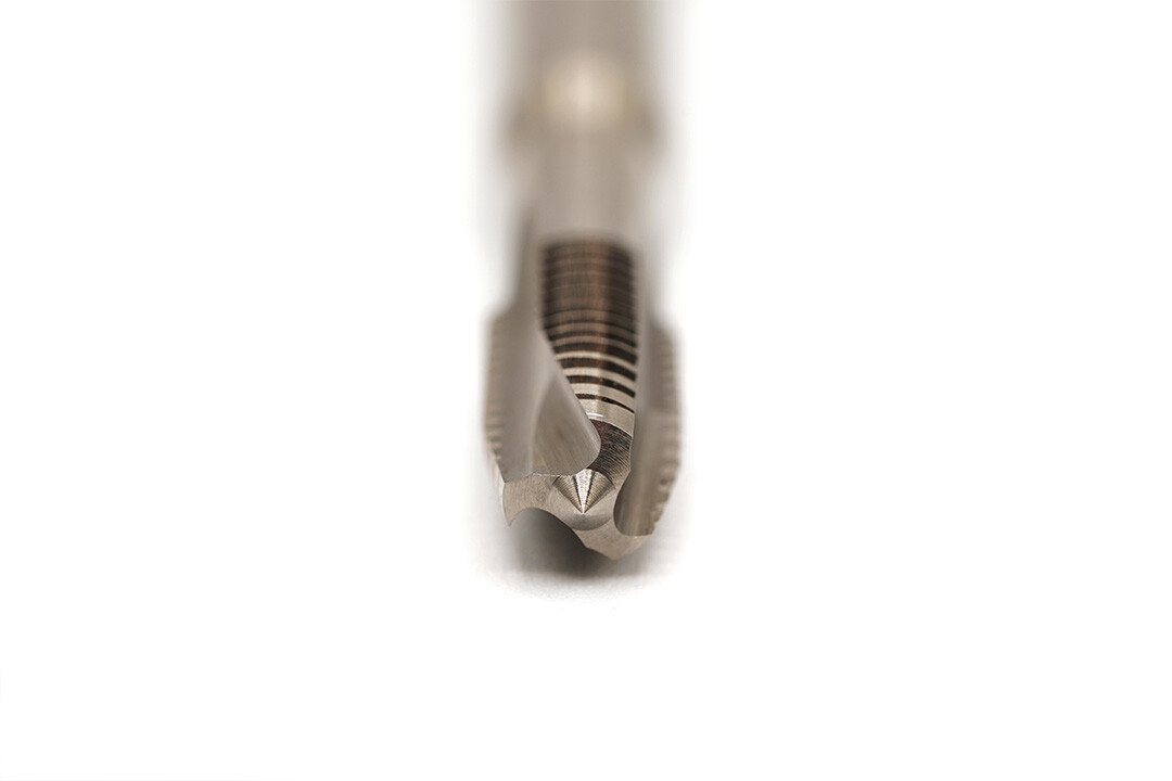 Trapano Filettato Per Macchina Baer Trapano Filettato Hss Hssva Tin 333671308125 - Foto 8