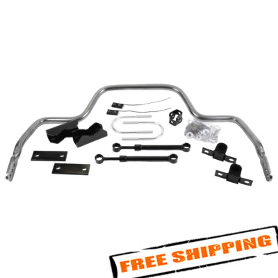 Hellwig 7270 Big Wig Rear Sway Bar for 2011-2019 Silverado/Sierra 2500HD/3500HD