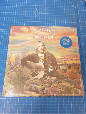 Tom Petty & The Heartbreakers Angel Dream 25th Anniversary 1LP Vinyl