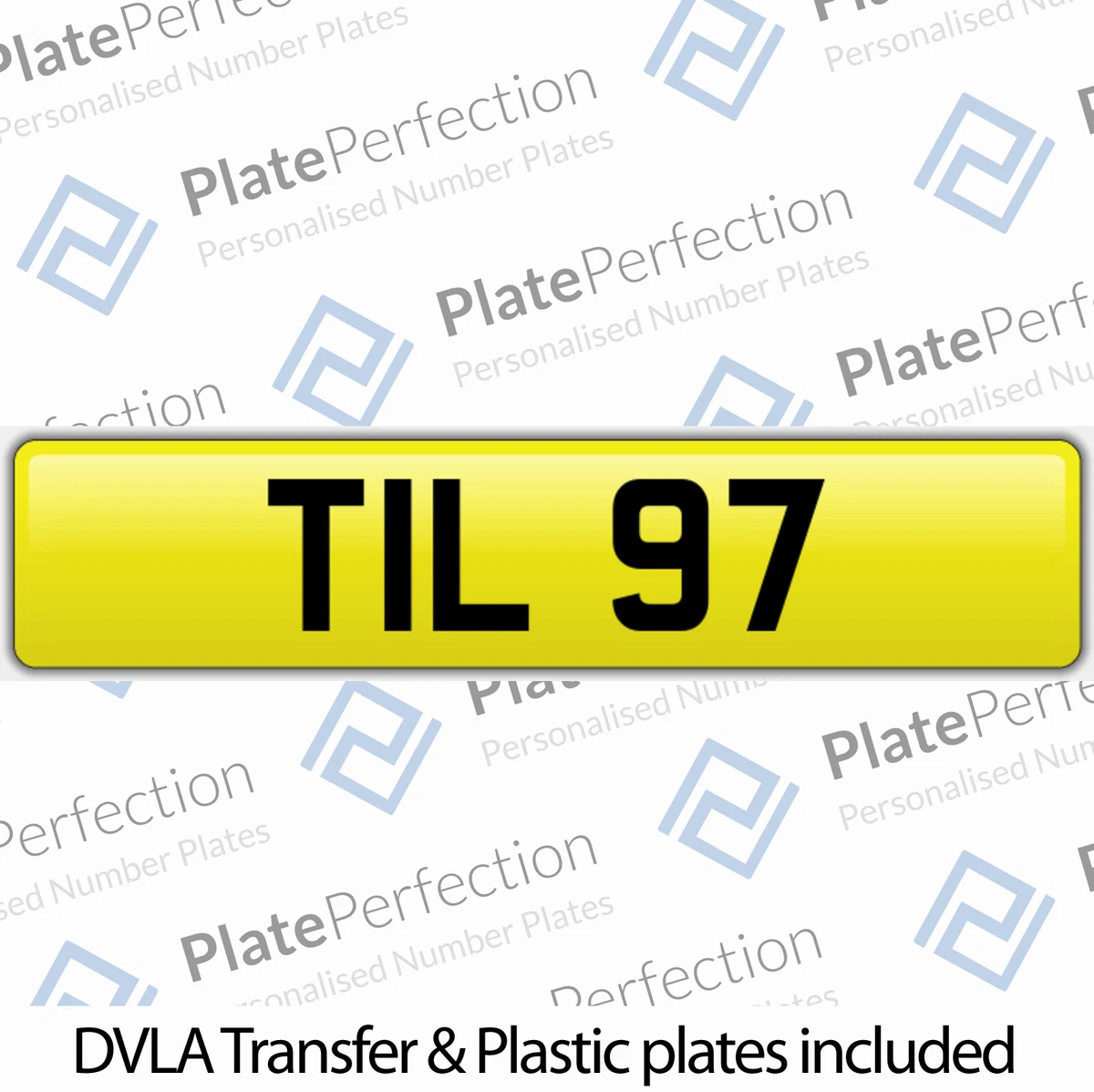 Cherished number 2024 plates dvla