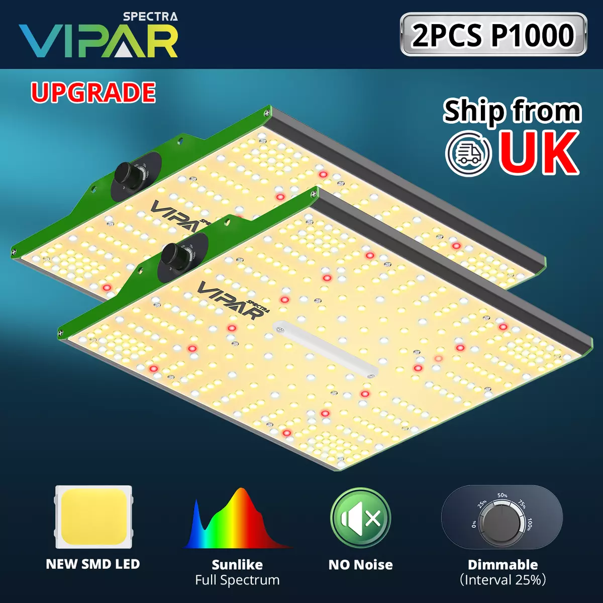 Viparspectra p1000 2024