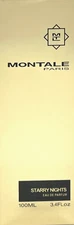MONTALE STARRY NIGHTS EAU DE PARFUM SPRAY UNISEX 3.4 Oz / 100 ml BRAND NEW ITEM!