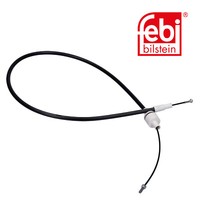 Febi Bilstein Kupplungszug Kupplungsseil FüR Ford Sierra SchräGheck GBC