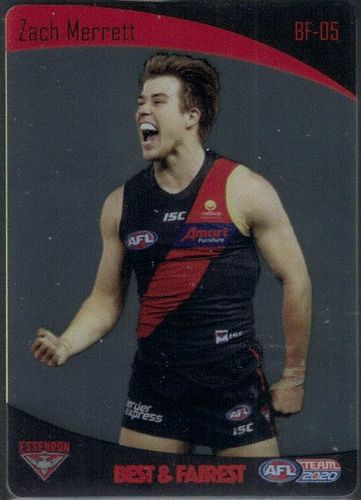 2020 AFL TEAMCOACH BEST & FAIREST; Individual Card Sale. - Bild 6 von 14