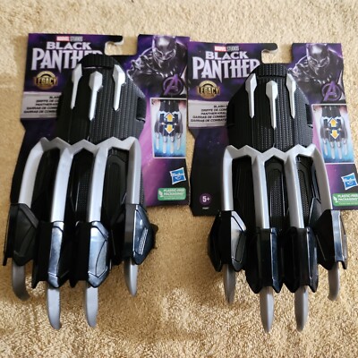 Marvel Studios Black Panther Slash claw set Black Panther Legacy Collection  tbf