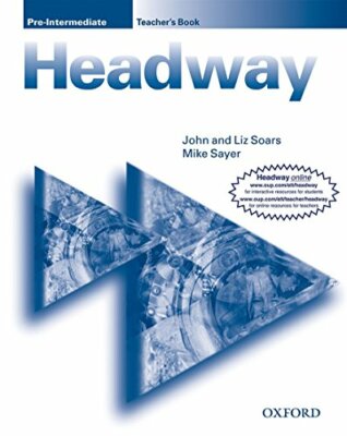 New Headway English Course Pre-intermediate By Liz Soars, John  