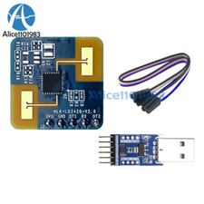 HLK-LD2420 24Ghz Millimeter-wave Radar Human Presence Micro Motion Sensor Module