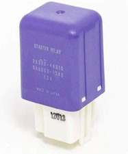 TOYOTA LAND CRUISER 100 LX470 Relay Starter Genuine JDM OEM 28300-46010