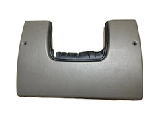 Jeep Wrangler TJ 2003-2006 Khakis Lower Dash Column Bezel Knee Bolster Trim