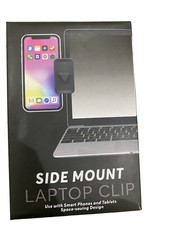 Side Mount Laptop Clip
