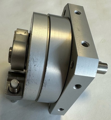 Festo Schwenkantrieb / DSM-25-270-CC-A-B / 547580 / F002 / pmax 10bar - Picture 4 of 6
